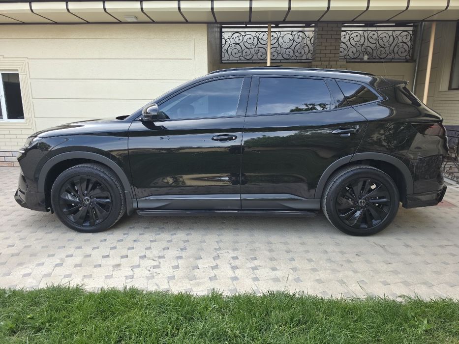 BYD Champion Gibrid Full 150 Hybrid Официальный Салондан Олинган