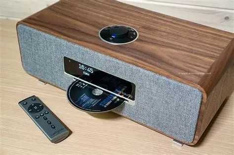 Ruark Audio R3S Compact Music System