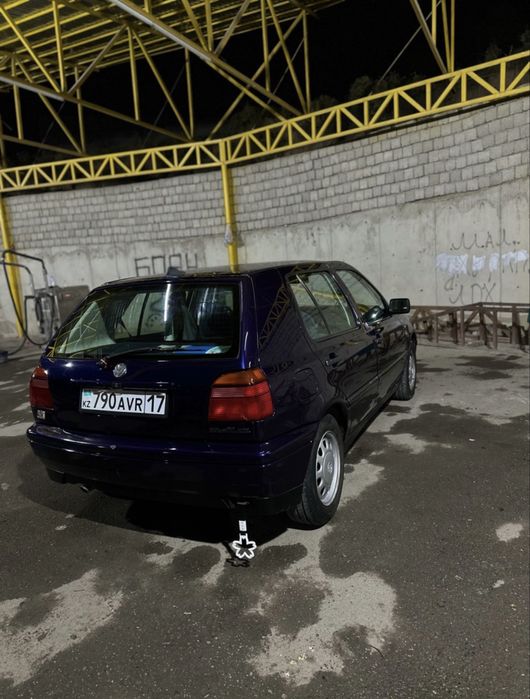 Volkswagen golf 3 1.8