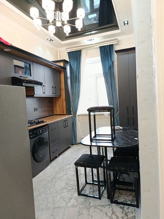 2 хонали квартира ижарага берилади