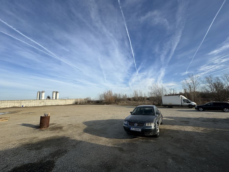 Parcare tiruri tuborg pantelimon