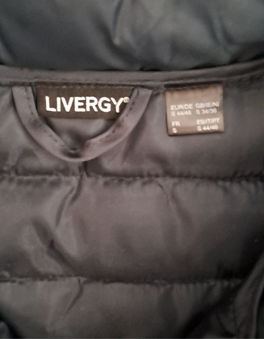 Livergy mărime S/44-46 stare nouă fără etichetă