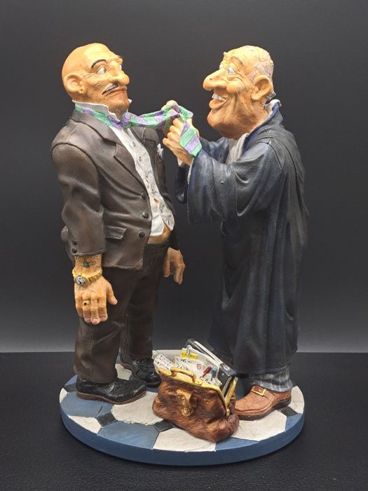 Statuetă de colecție