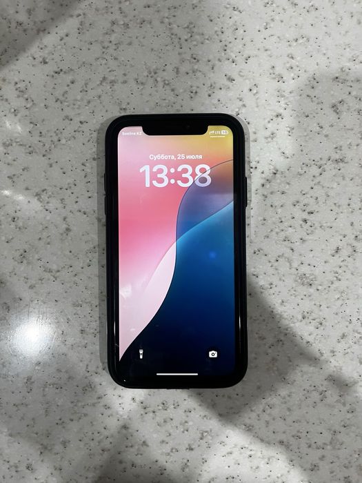 iPhone XR 64 ГБ | True Tone работает