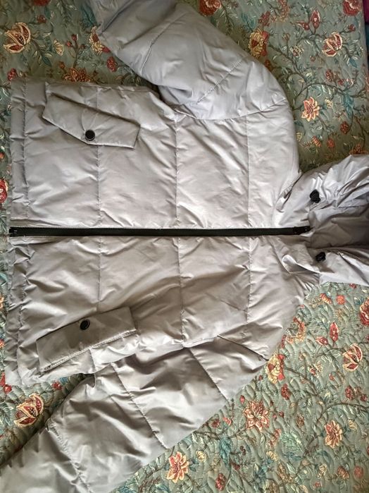 Куртка подростковая для девочек