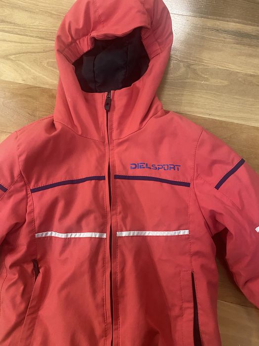 Детско ски яке Dielsport + гащеризон