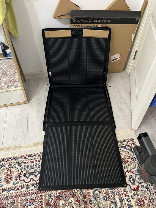 солнечная панель  EcoFlow 160W