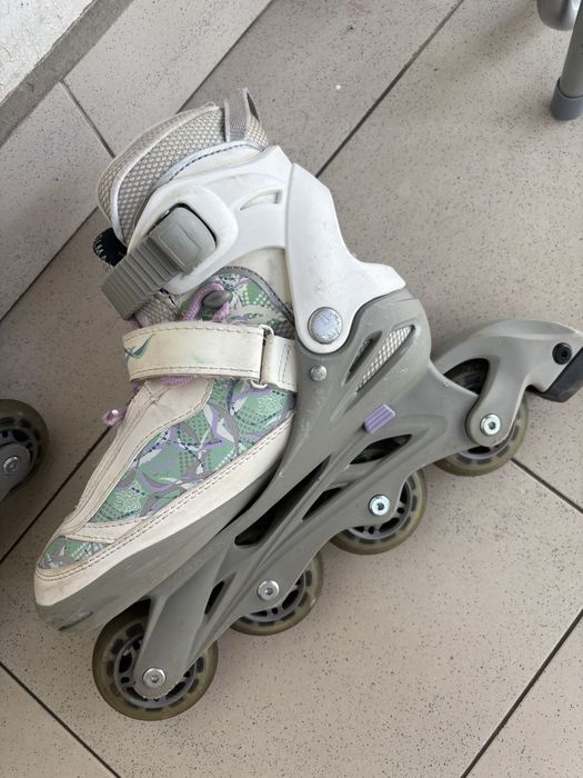 Ролери за момиченце