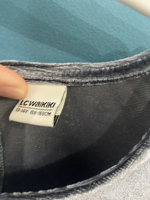 Платье на девочку новое