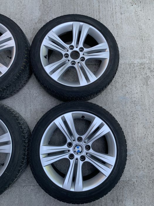 17ки джанти 5x120 за BMW Style 392 с гуми