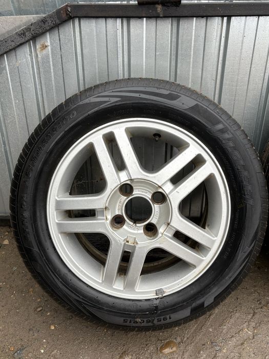 Vand jante ford focus 1