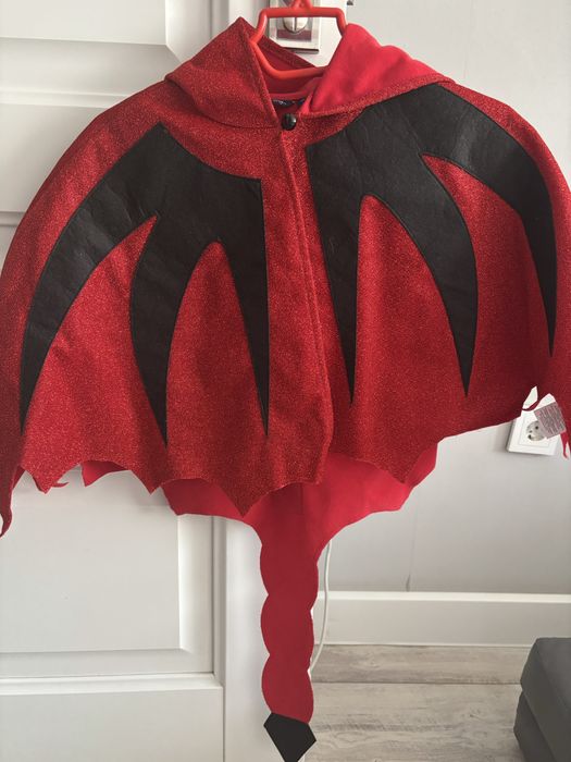 Накидка «Дракон», стандартный размер