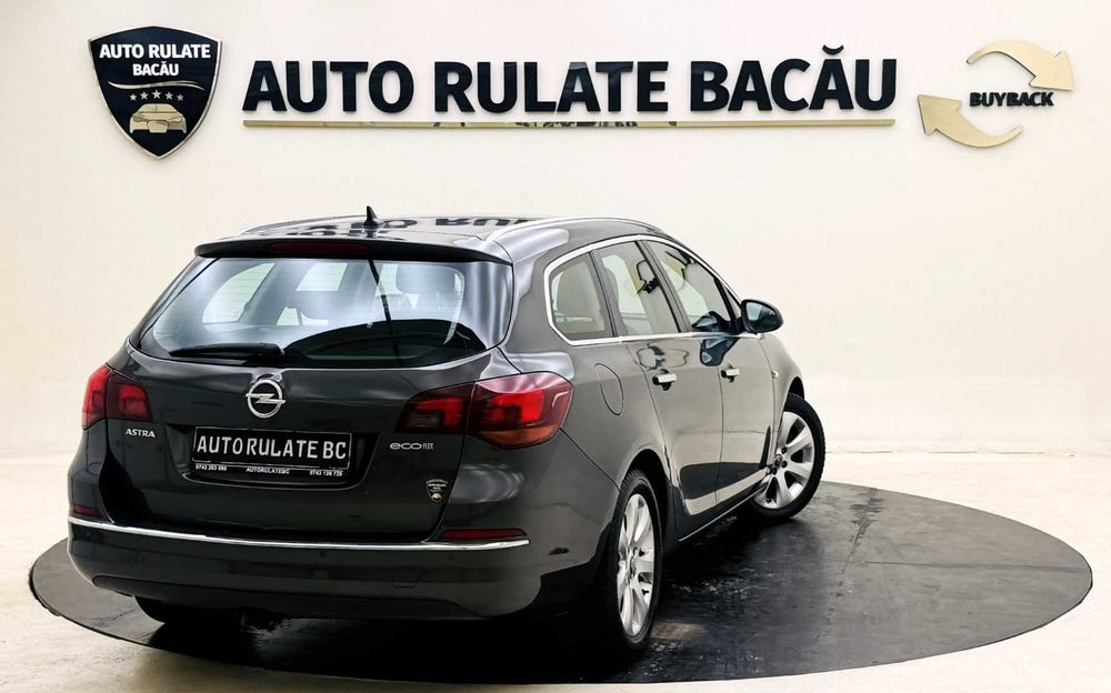 OPEL Astra 2012 — imagine 24