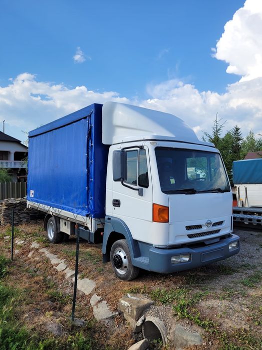 Piese Nissan Atleon BD30Ti 110-120 cai