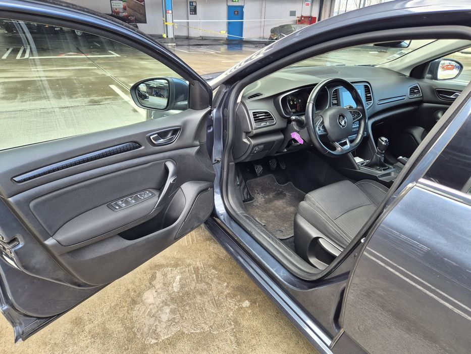 Renault Megane 4/2016/1.5dci euro 6