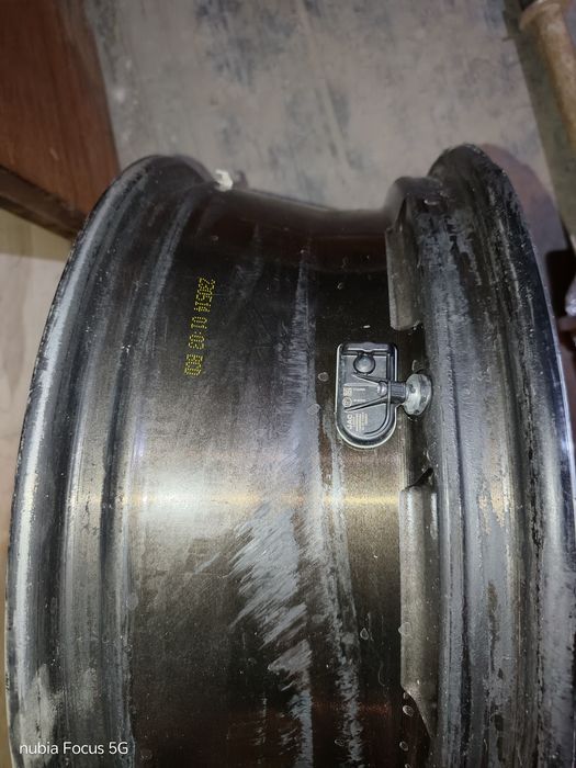 Продам Диск на Jac