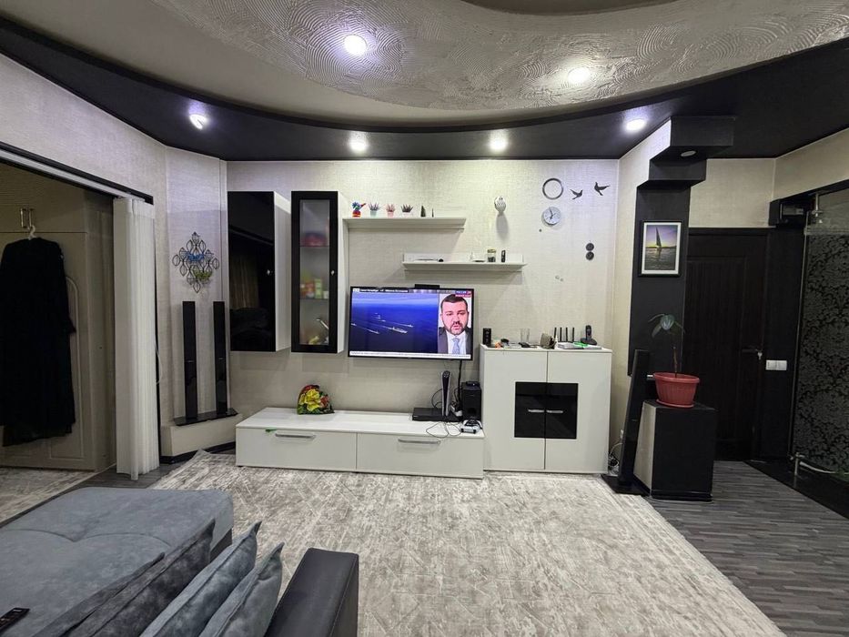 Паркенский 84m2 3/3/9  УЛУЧШЕННАЯ ПЛАНИРОВКА  квартира мебель+Техника