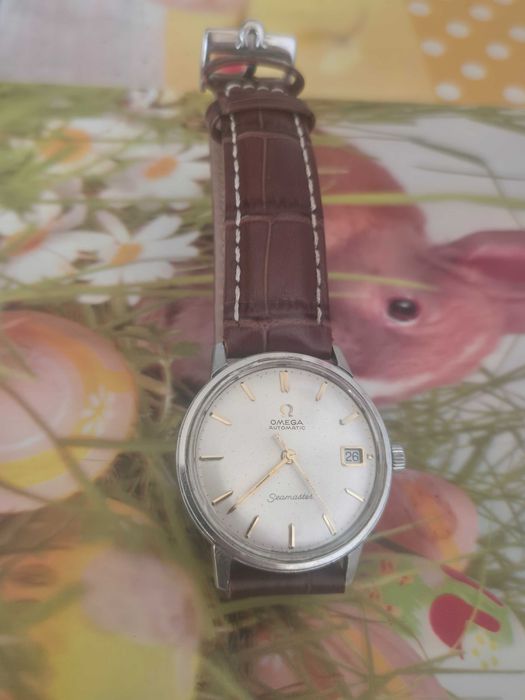 Ceas omega seamaster