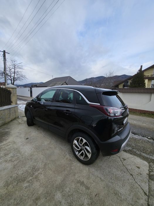 Opel Crossland X ECOTEC euro 6 2018
An fabricatie 2018
Motorizare 1.2