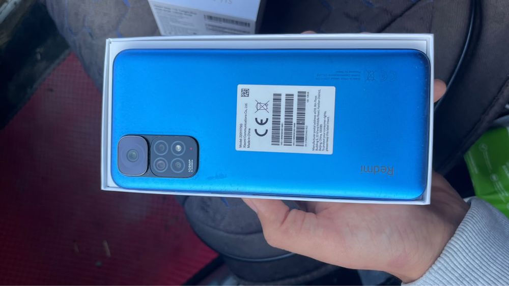 Redmi note 11s а