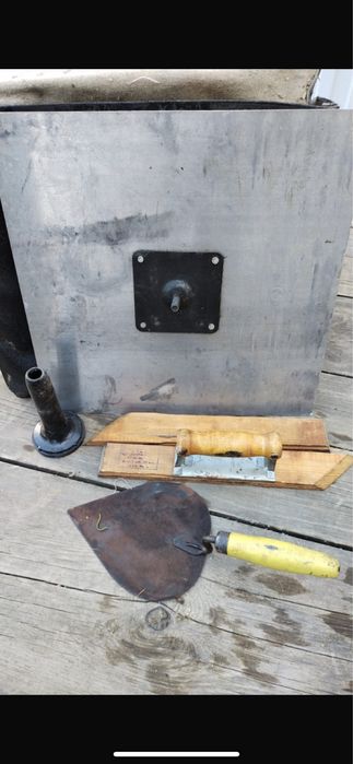 Набор каменщик, штукатурщик.