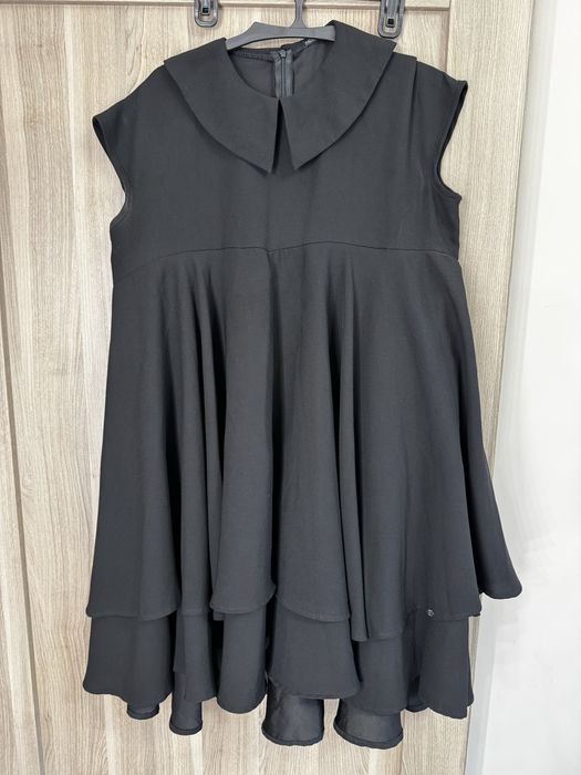 Черна рокля Pause Jeans