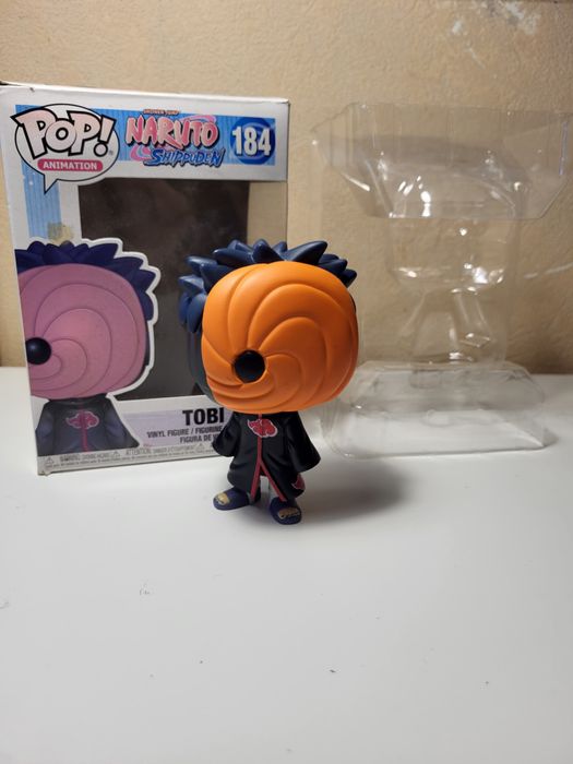 FUNKO POP, "Наруто" Тоби 184