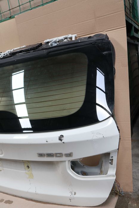 Заден капак Багажник за БМВ Ф31 BMW F31