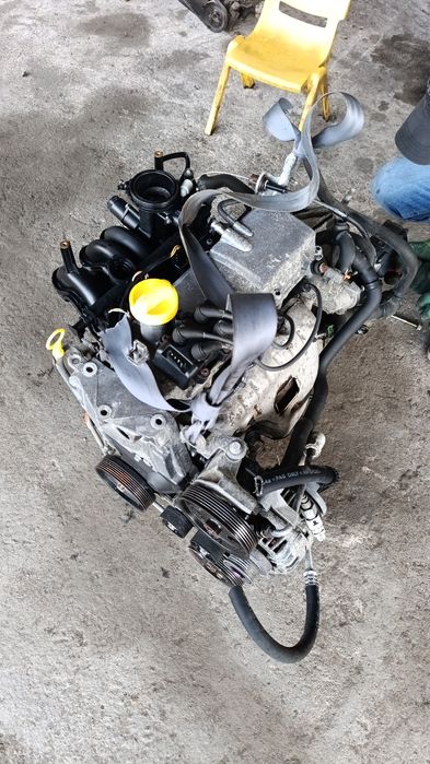 Двигатели Ларгус Рено Альмера коробки