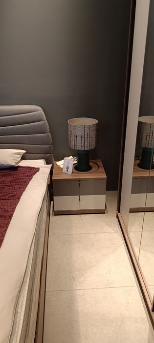 Гардероб с плъзгащи врати ENZA HOME