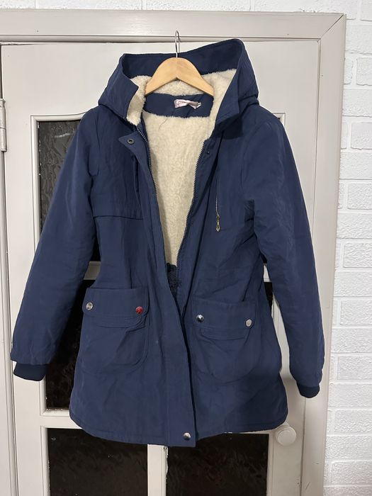 Женские зимние куртки