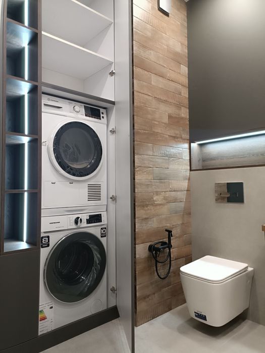 ЖК Milano 3х комнатная 100м² Авторский проект мебель+техника Hofmann