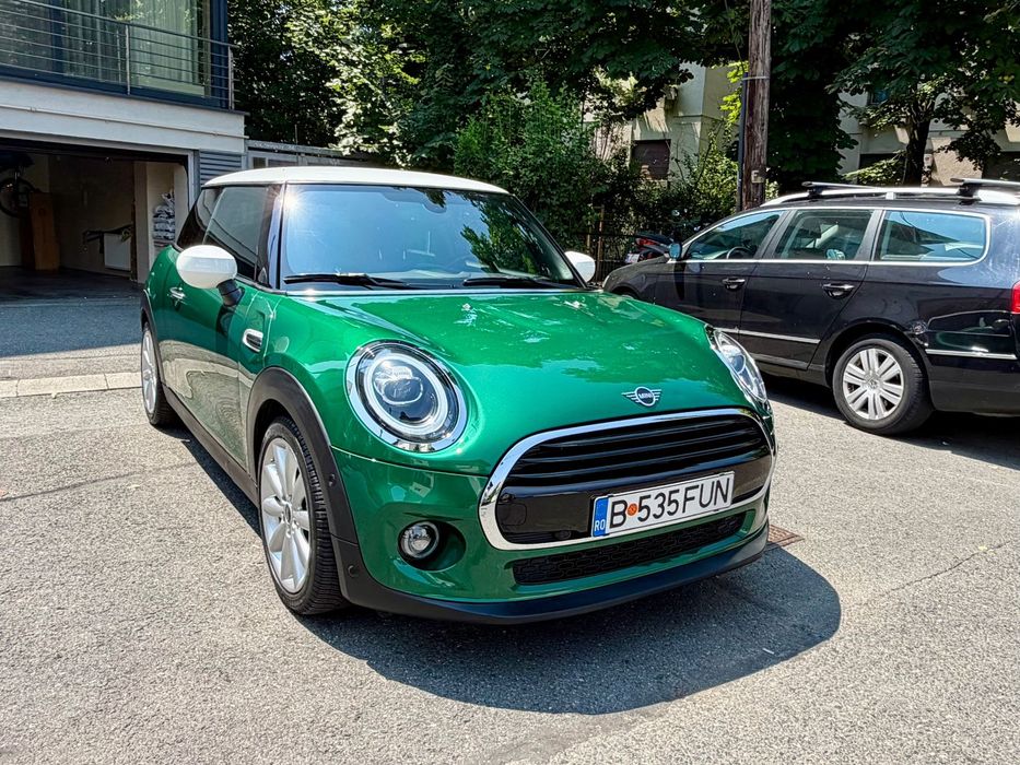 Mini Cooper Mini Cooper 1.5 Benzina