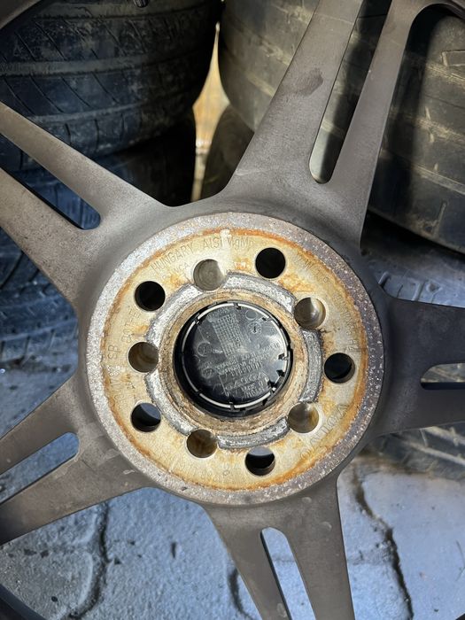 Vand jante volvo r18