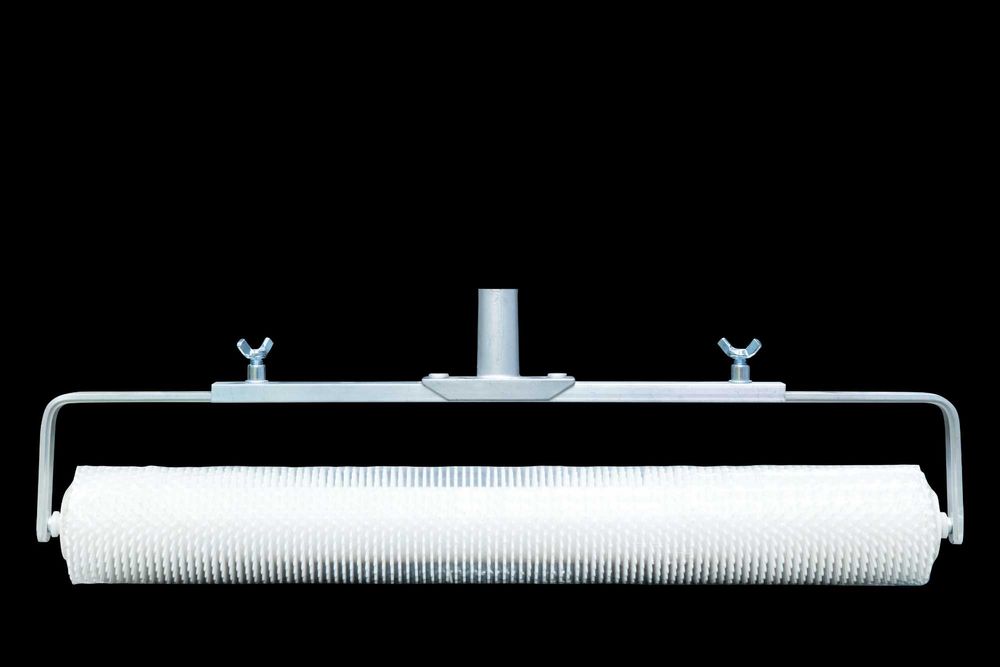 Nalivnoy pol uchun valiklar – katta va kichik o‘lchamda