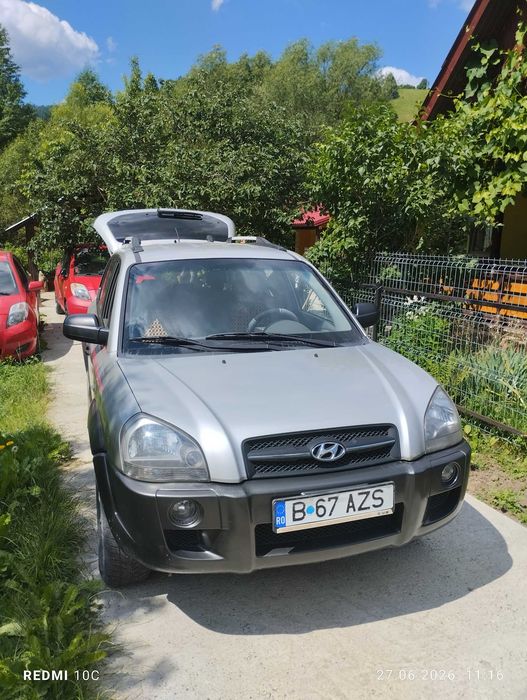 HYUNDAI Tucson 2007 — imagine 2