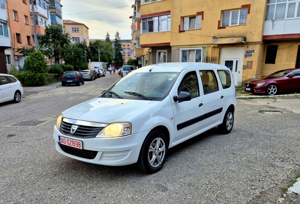 Dacia Logan MCV 1.5 dCi 90 cp / Euro 5 / 2012
