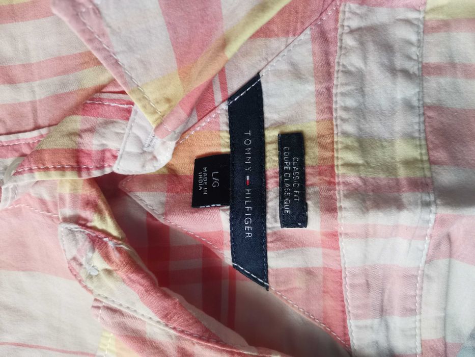 Set 2 cămăși de vara Tommy Hilfiger