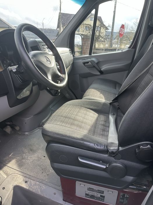 Mercedes sprinter 316 cdi
