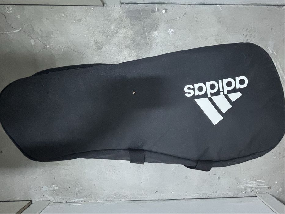 Geanta pentru rachete de tenis - adidas Barricade