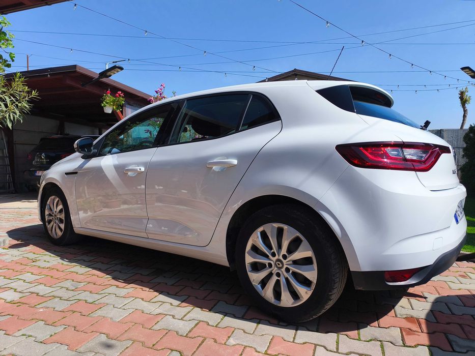 Renault Megane 4 fara adblue