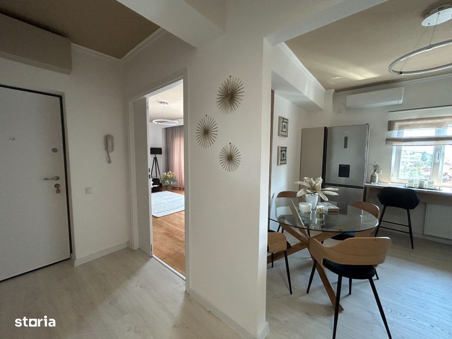 Apartament 2 camere ,ultracentral , str General Magheru — fotografia 3
