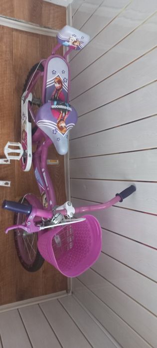 Велосипед детский для девочек