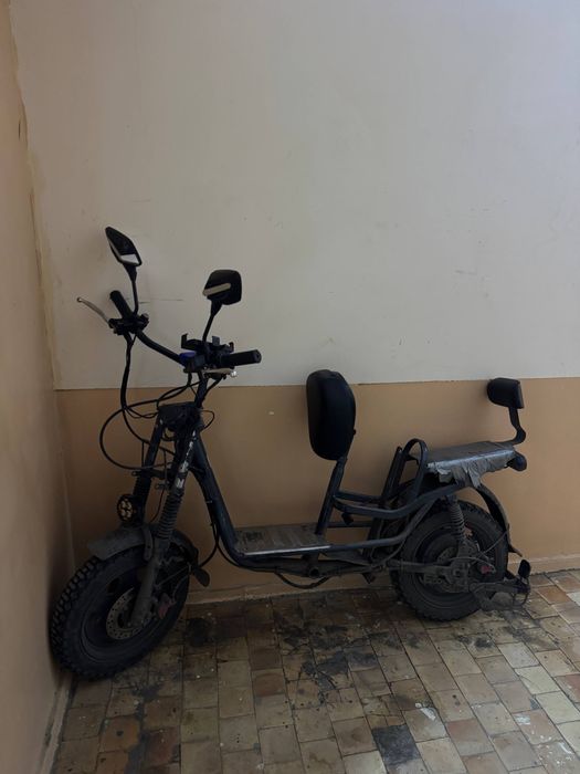 3ta akkumlyator bilan monster sotiladi