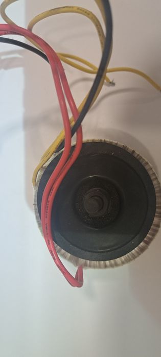 Regulator ventilator 12v și toroid