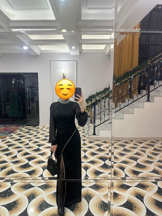 Вечернее платье