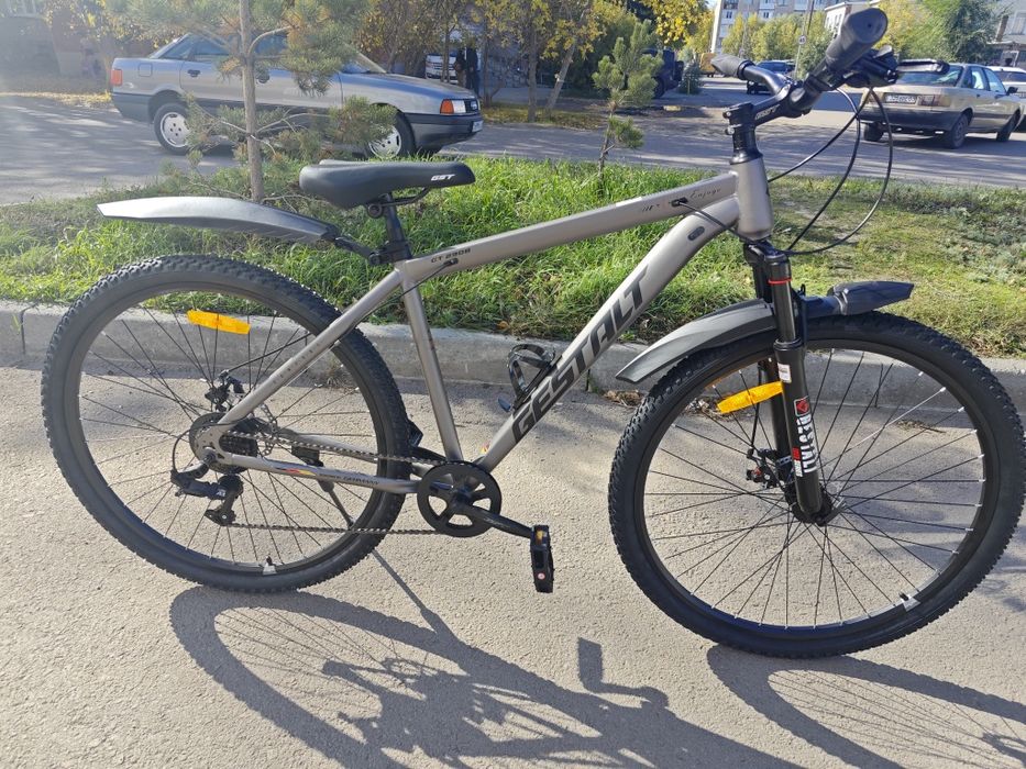 Продам новый велосипед