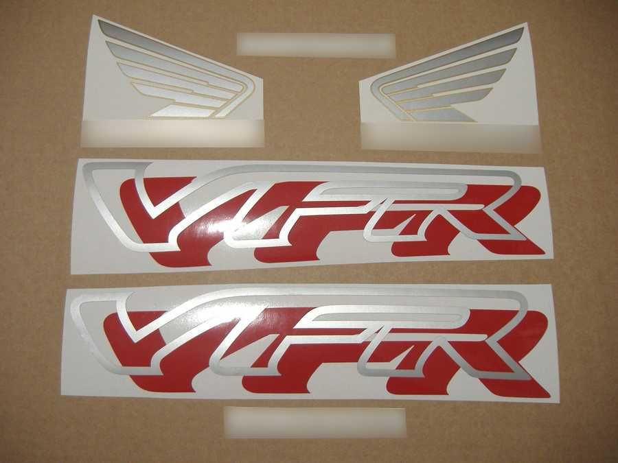 Стикери Honda VFR 750f rc36 1994г.-1997г. лепенки хонда вфр 750 1995