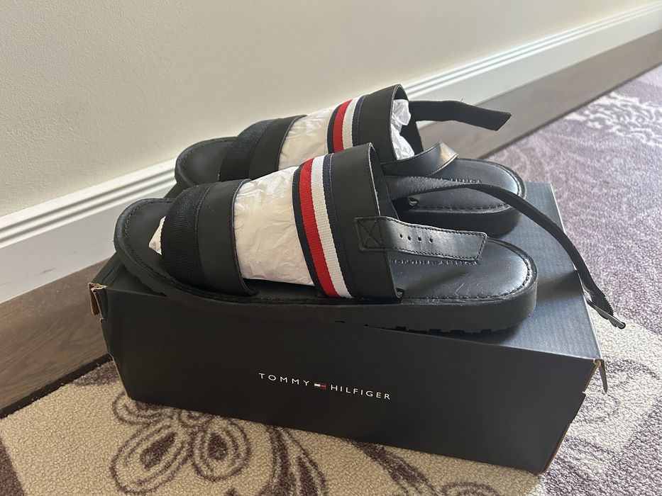 Сандали Tommy Hilfiger