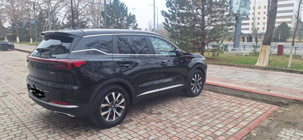 Cherry 7 pro 2024 qora